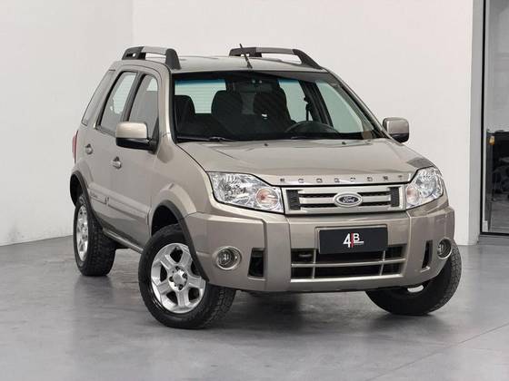 FORD ECOSPORT 2.0 XLT 16V FLEX 4P AUTOMÁTICO